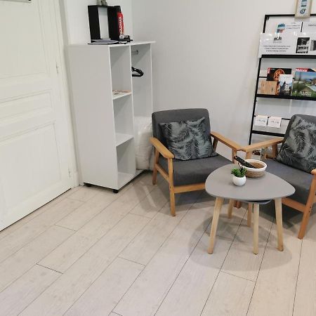 Ferienwohnung Vittel Loc'S - Le 147 - Un Havre De Paix - Calme Exterior foto