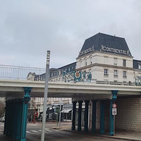 Ferienwohnung Vittel Loc'S - Le 147 - Un Havre De Paix - Calme Exterior foto