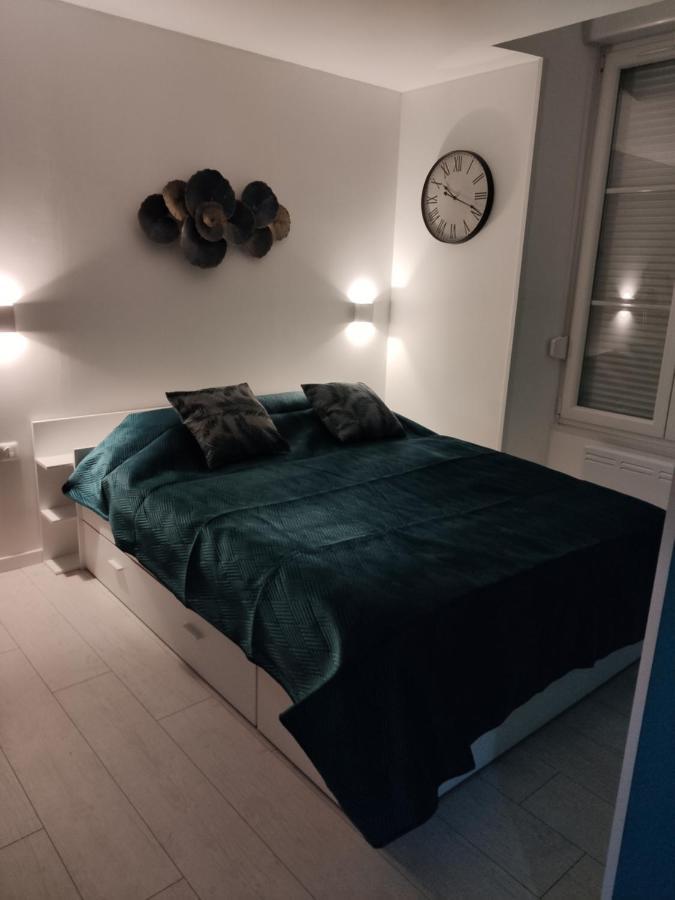 Ferienwohnung Vittel Loc'S - Le 147 - Un Havre De Paix - Calme Exterior foto