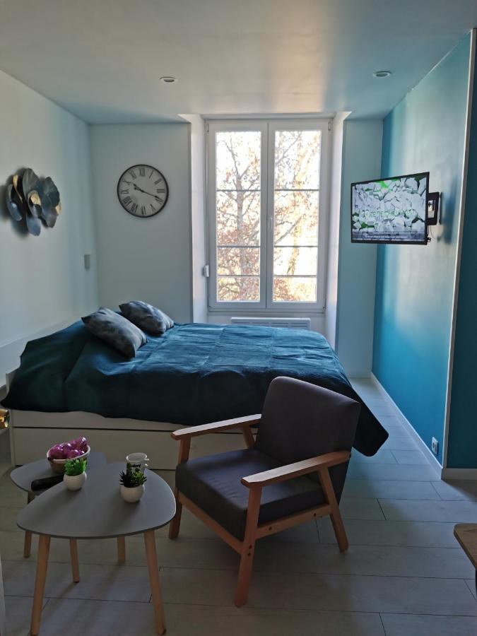 Ferienwohnung Vittel Loc'S - Le 147 - Un Havre De Paix - Calme Exterior foto