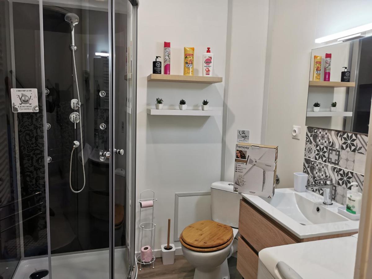 Ferienwohnung Vittel Loc'S - Le 147 - Un Havre De Paix - Calme Exterior foto