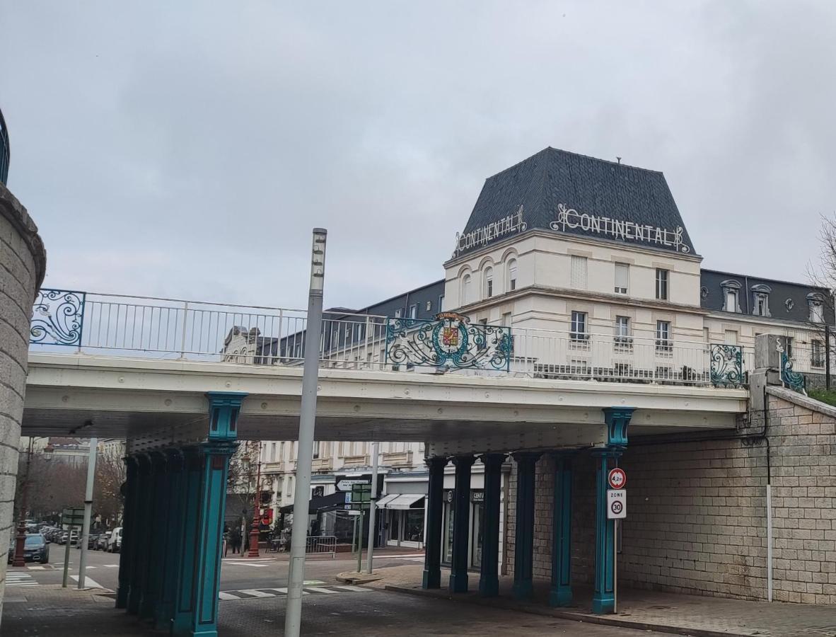 Ferienwohnung Vittel Loc'S - Le 147 - Un Havre De Paix - Calme Exterior foto